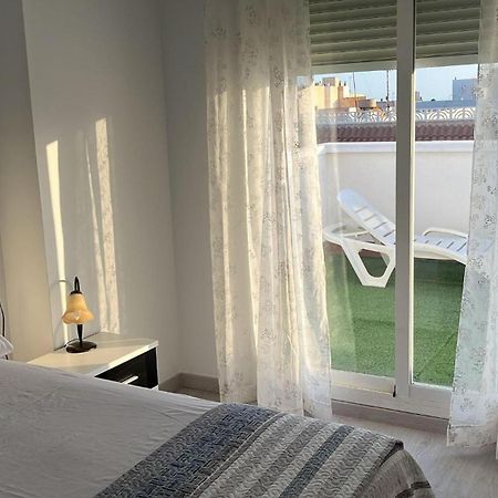 Balerma Brisa De Mar Atico Apartman El Ejido Kültér fotó
