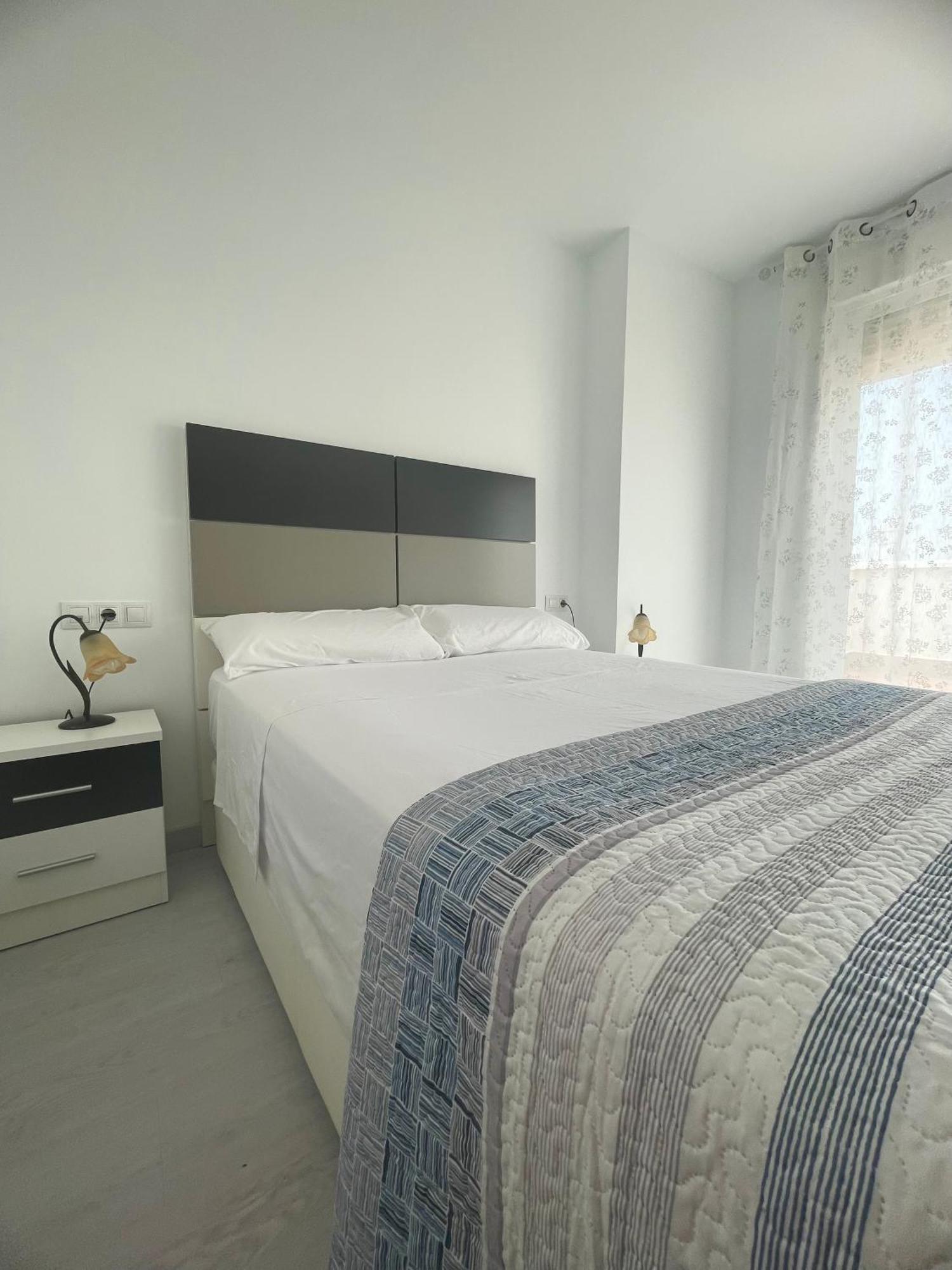 Balerma Brisa De Mar Atico Apartman El Ejido Kültér fotó