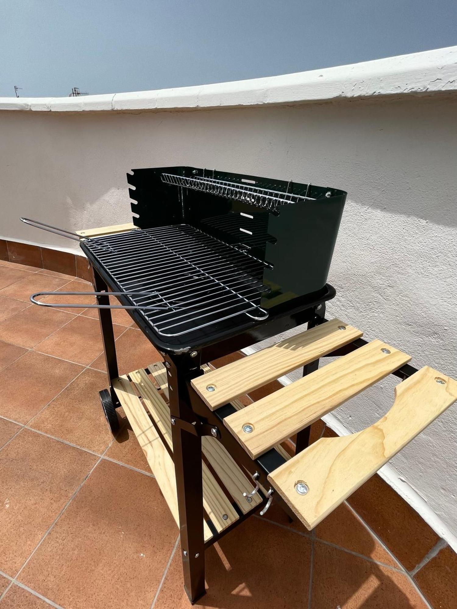 Balerma Brisa De Mar Atico Apartman El Ejido Kültér fotó