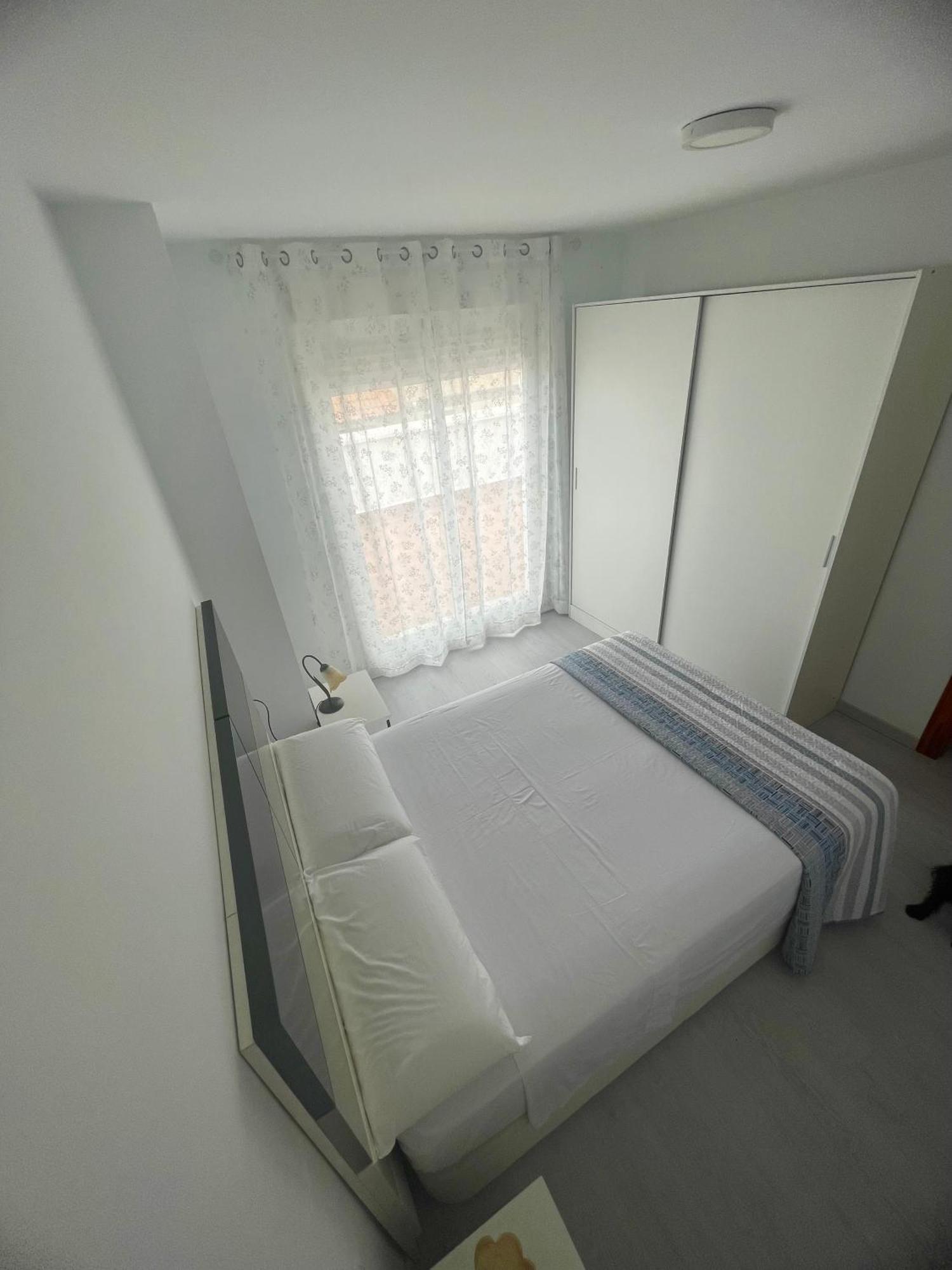 Balerma Brisa De Mar Atico Apartman El Ejido Kültér fotó