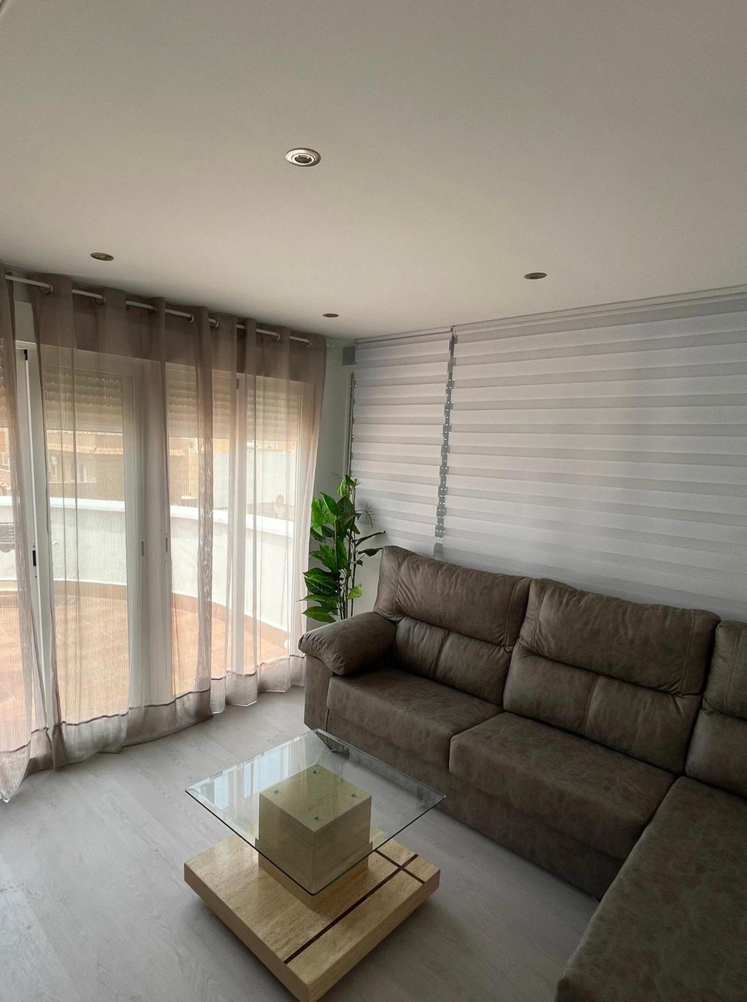 Balerma Brisa De Mar Atico Apartman El Ejido Kültér fotó
